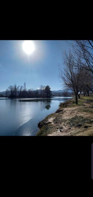 Terreno 4100m² junto embalse Santana en tarazona