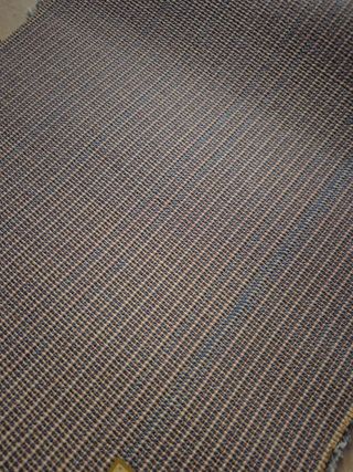 2 Alfombras grises 57x110
