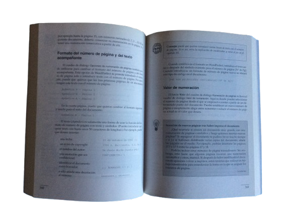 WORDPERFECT, VERSION 6.0 PARA WINDOWS