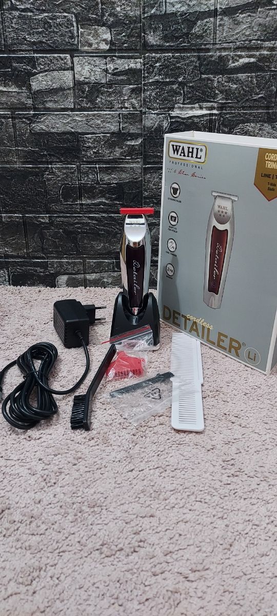 Wahl Cordless Detailer Li Trimmer unisex