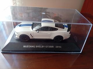 Mustang Shelby GT350R (2016) 1:43