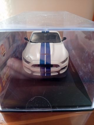 Mustang Shelby GT350R (2016) 1:43