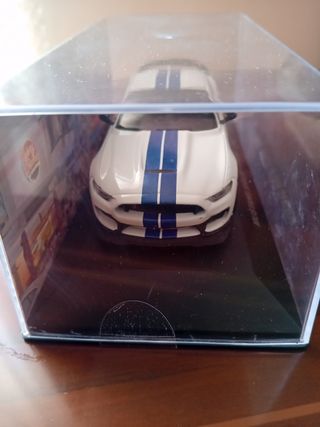 Mustang Shelby GT350R (2016) 1:43