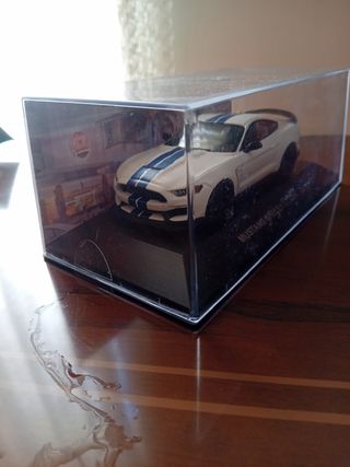 Mustang Shelby GT350R (2016) 1:43