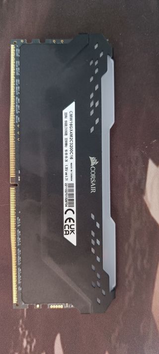 RAM Corsair Vengeance Pro 16GB