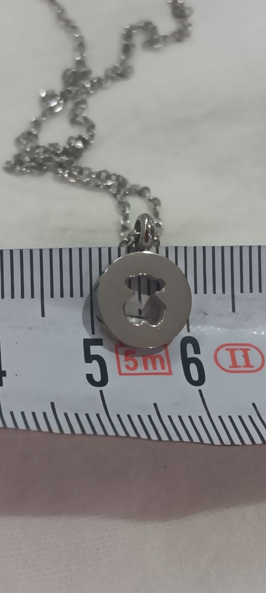 Colgante Glory y cadena