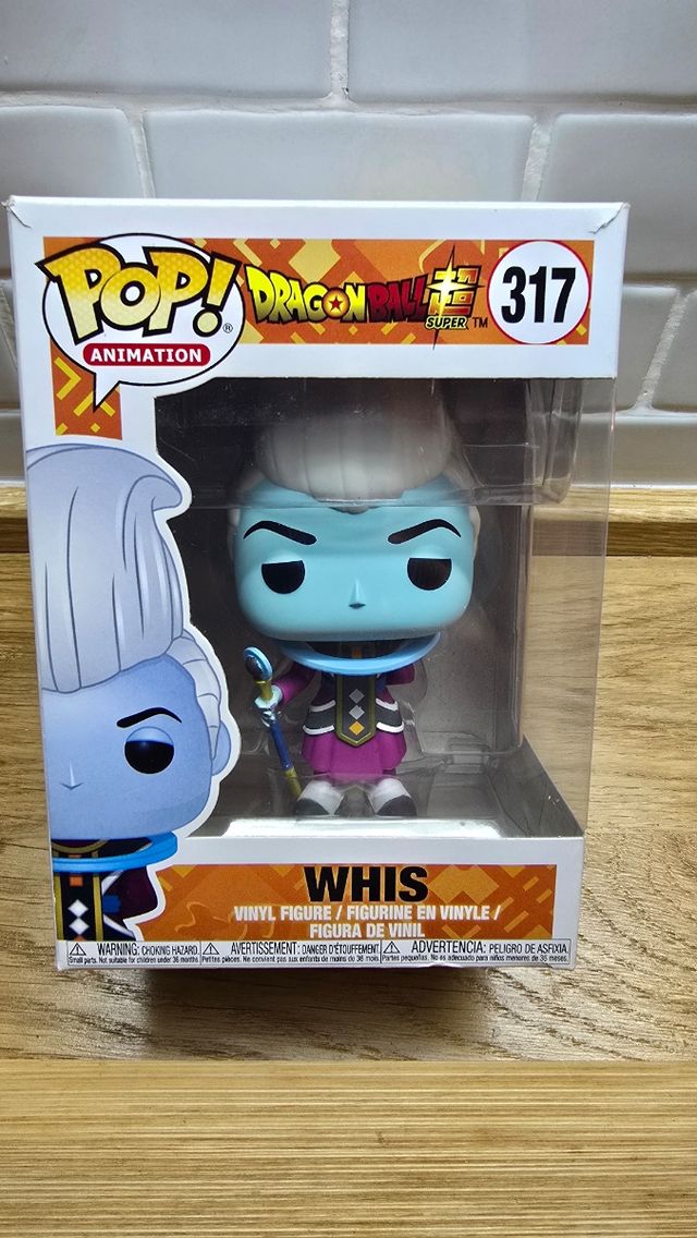Funko Pop! FRUSTA 317