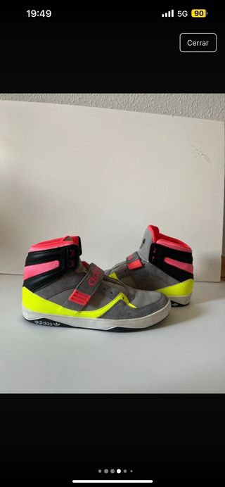Zapatillas Adidas personalizada 
