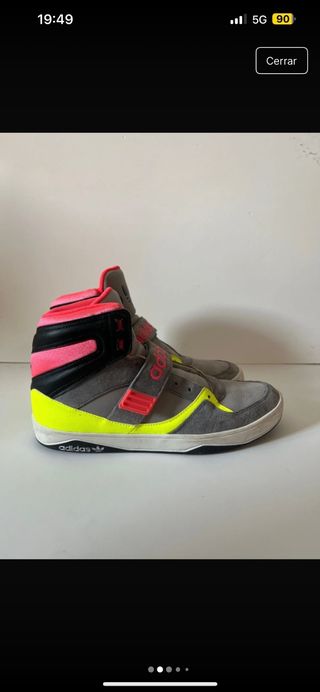 Zapatillas Adidas personalizada 