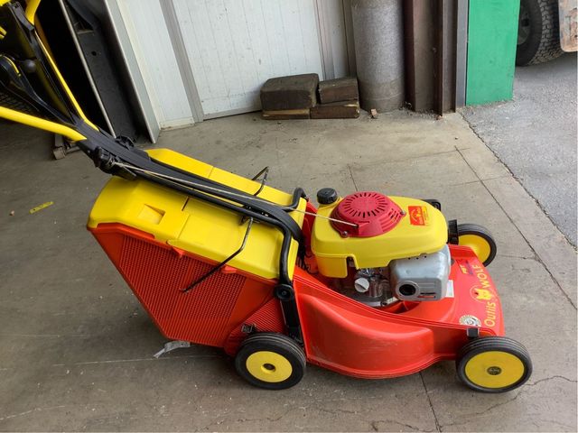 Segadora Outils Wolf  