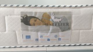 Colchón 200x80x22 cm