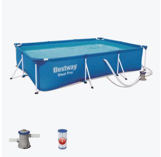 Piscina Bestway Steel Pro 300x201cm