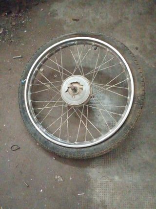 Llanta Derbi Antorcha