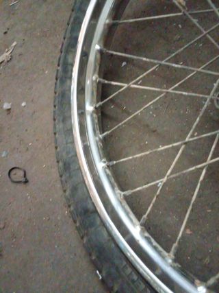 Llanta Derbi Antorcha