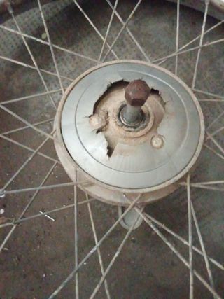 Llanta Derbi Antorcha