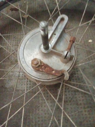 Llanta Derbi Antorcha