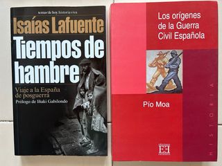 Libros distinta tematica