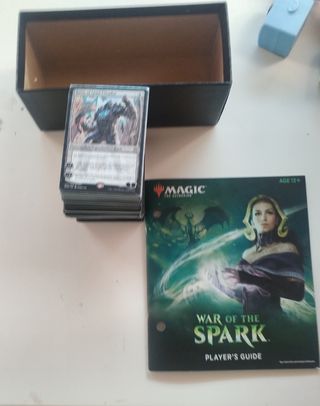 Colección War of the Spark - Magic Cards