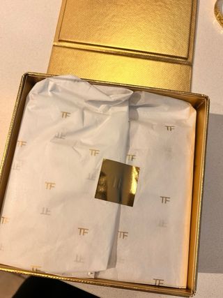 Cofanetto TOM FORD Soleil Blanc 