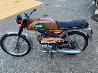 Derbi Antorcha Tricampeona 49cc