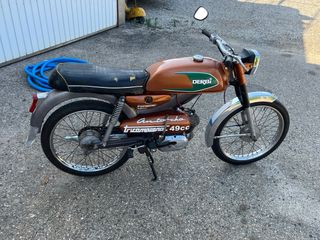 Derbi Antorcha Tricampeona 49cc