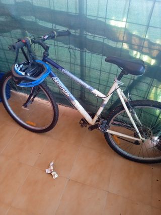 Bicicleta montaña 7marchas Buen estado