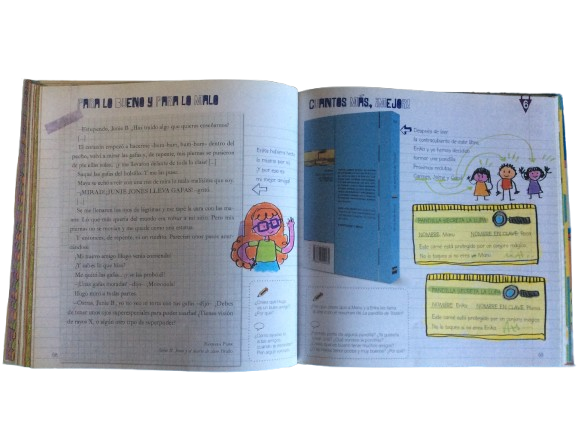 Lecturas: Esto no es (solo) un diario. 3 Primar...