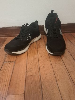 Scarpe running Arena - nere