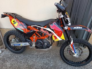 KTM 690 Enduro R 2011