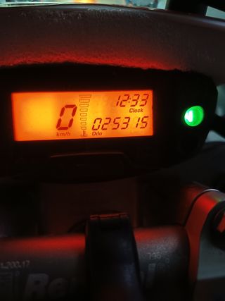 KTM 690 Enduro R 2011