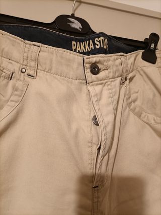 Pantaloni chino da uomo