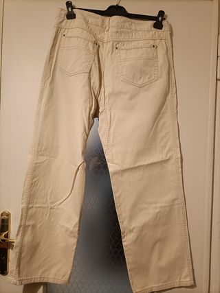 Pantaloni chino da uomo