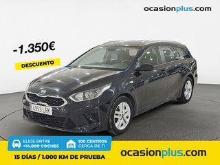 Kia Ceed Tourer 1.0 T-GDi Concept 88 kW (120 CV)