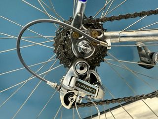 Bicicleta carretera Gios