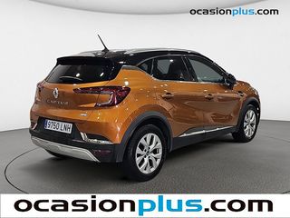 Renault Captur Zen E-TECH Híbrido enchufable 118 kW (160 CV)