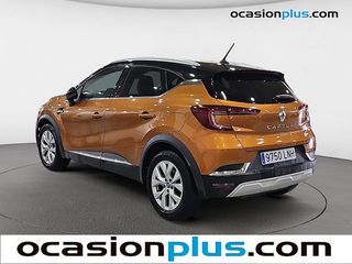 Renault Captur Zen E-TECH Híbrido enchufable 118 kW (160 CV)