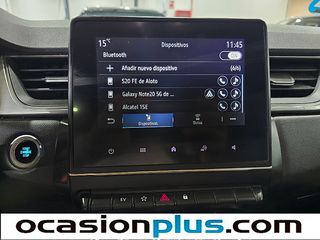 Renault Captur Zen E-TECH Híbrido enchufable 118 kW (160 CV)