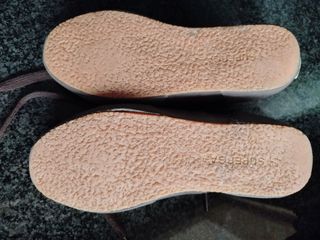 Zapatillas SUPERGA T37