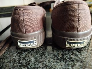 Zapatillas SUPERGA T37