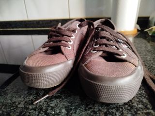 Zapatillas SUPERGA T37