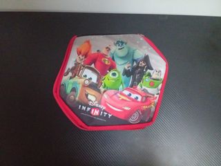 Estuche Disney Infinity para figuras
