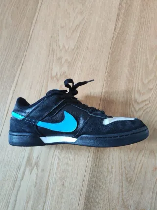 Nike Renzo 2 - Zapatillas 44 - Negras/Azul