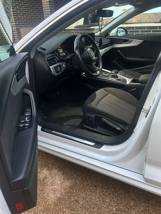 Audi A5 2.0 quattro 2017