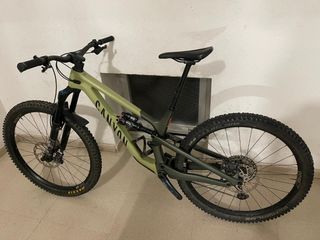 Canyon Spectral CF7 carbono