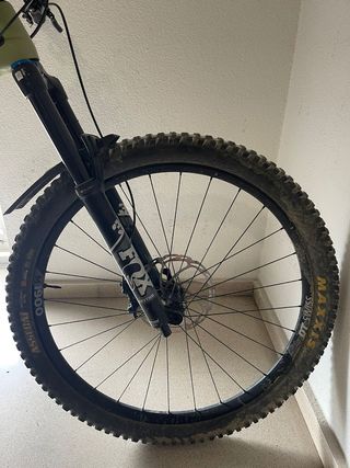 Canyon Spectral CF7 carbono
