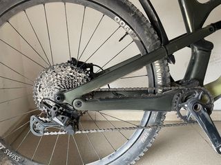 Canyon Spectral CF7 carbono
