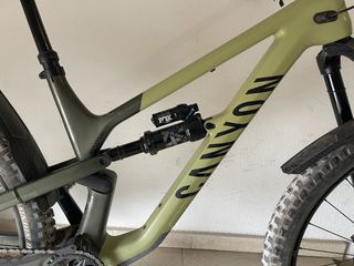 Canyon Spectral CF7 carbono