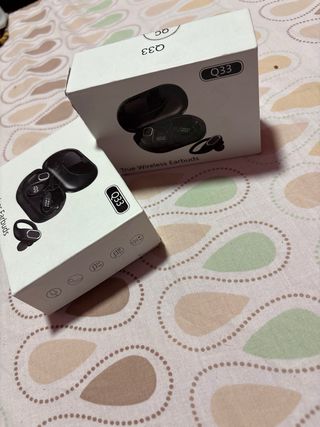 Auriculares inalámbricos Q33 Bluetooth