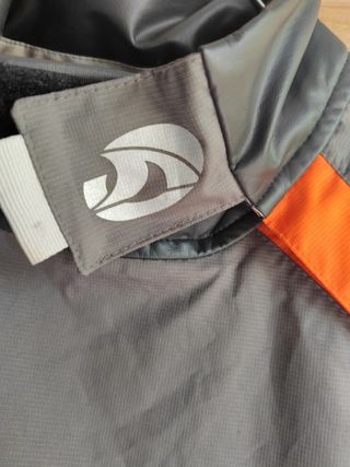 Chubasquero TRIBORD talla M,