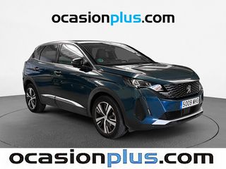 Peugeot 3008 PureTech 130 S&S Allure Pack EAT8 96 kW (130 CV)